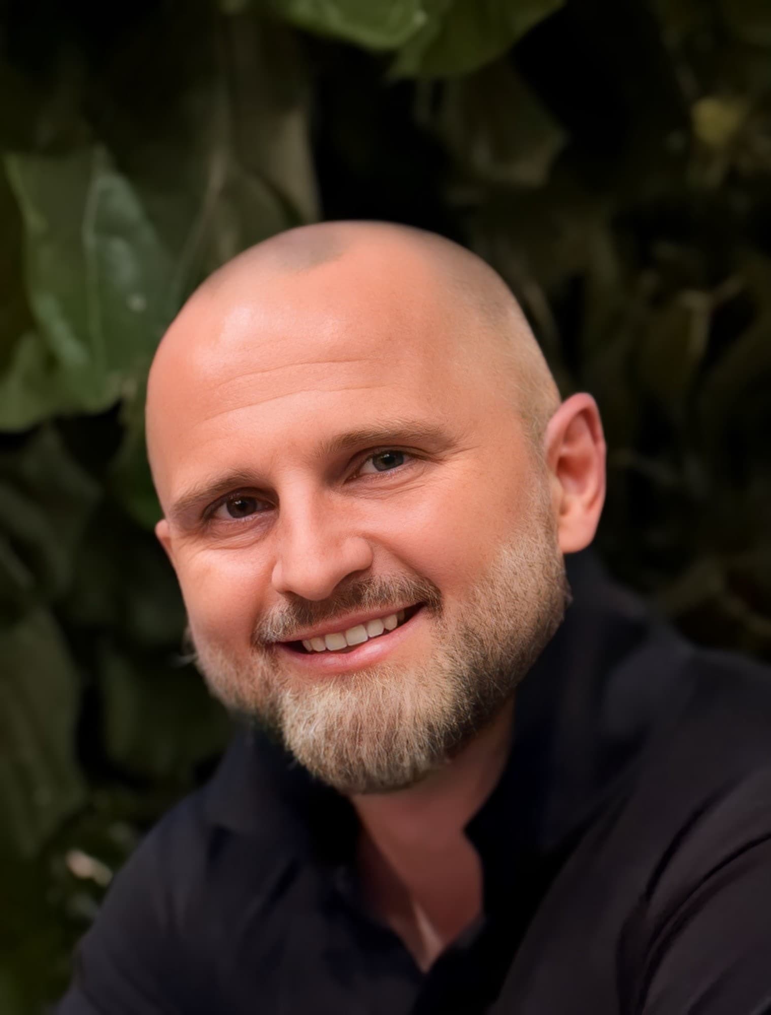 Michael Blackhurst, decision advisor
